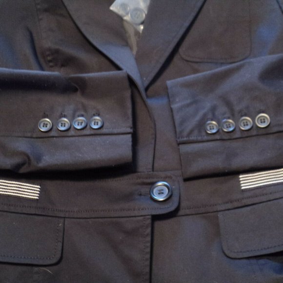 NEW Ann Taylor Loft Jacket Sz 4, Pants Sz10 Suit - Picture 7 of 9